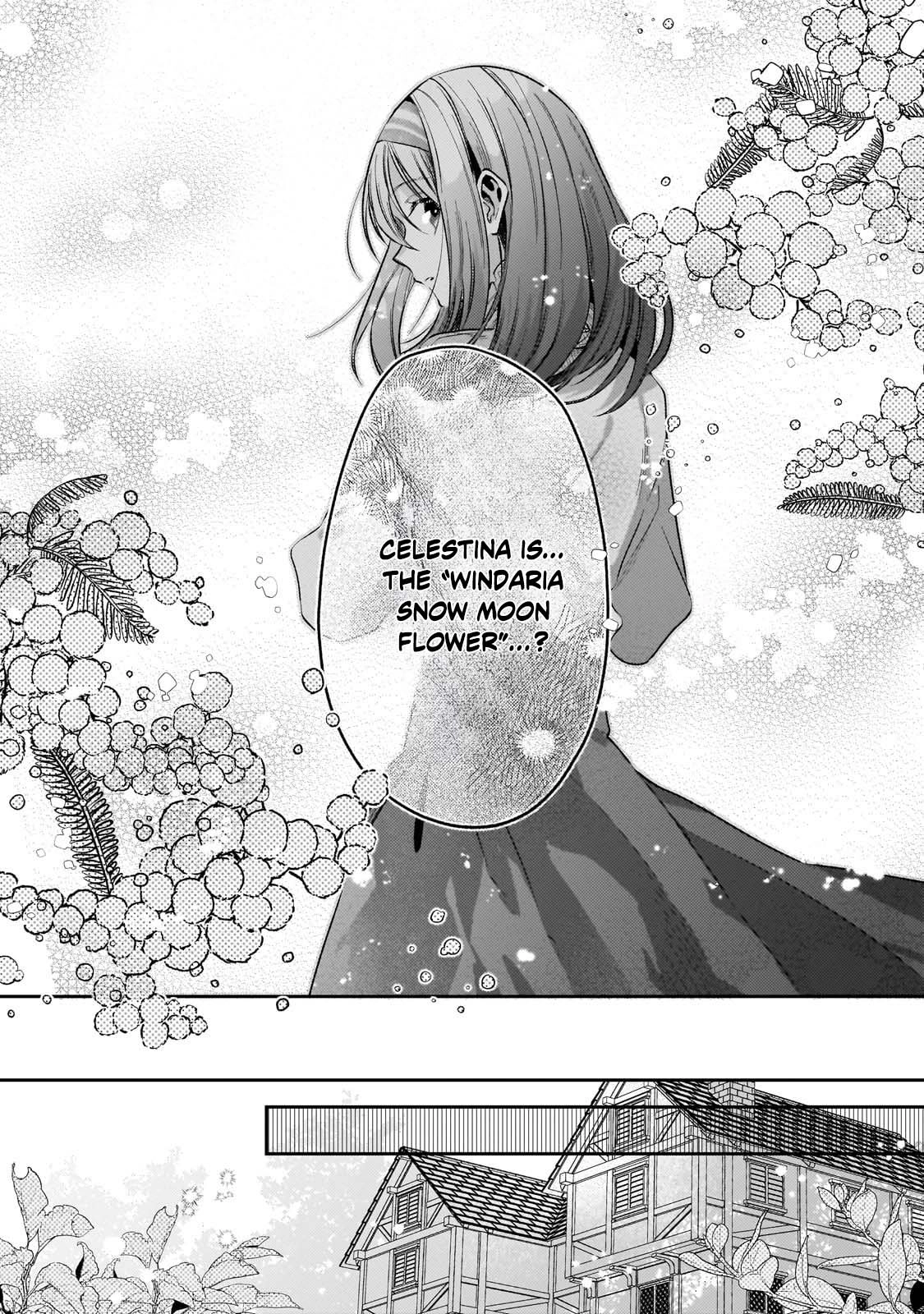 The Marquis Family’s Second Daughter Goes into Hiding. Chapter 2 - . Page 13